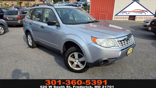 2012 Subaru Forester 2.5X for sale in Frederick, MD