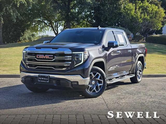 2022 GMC Sierra 1500 4WD Crew Cab Short Box SLT for sale in Fort Worth, TX