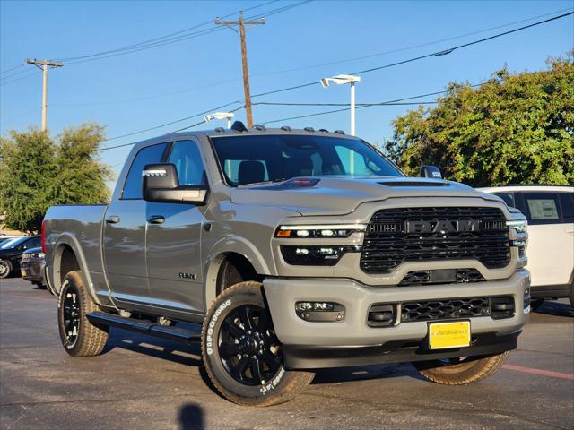 2027 RAM 2500 Laramie 2027 RAM 2500 Laramie