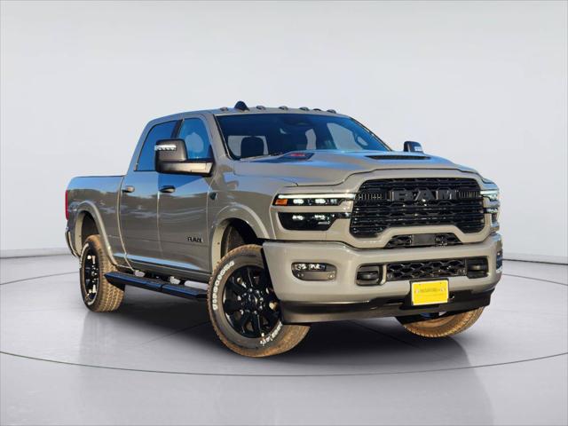 2027 RAM 2500 Laramie 2027 RAM 2500 Laramie