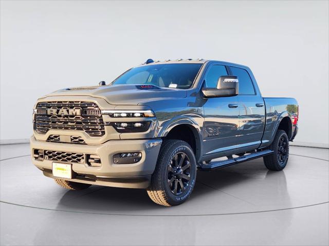 2027 RAM 2500 Laramie 2027 RAM 2500 Laramie