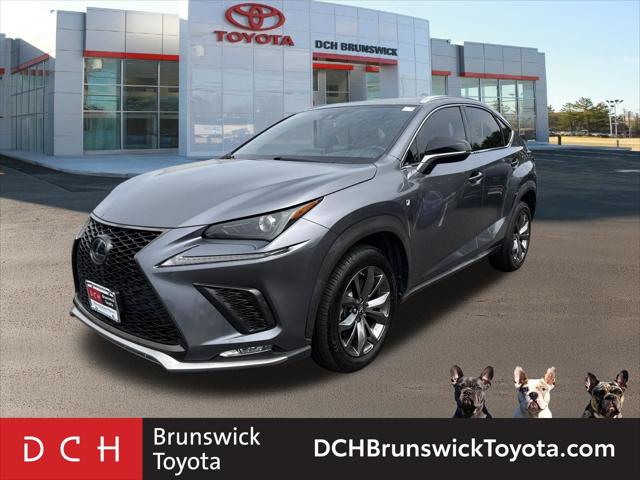 2020 Lexus NX 300 F SPORT for sale in North Brunswick, NJ