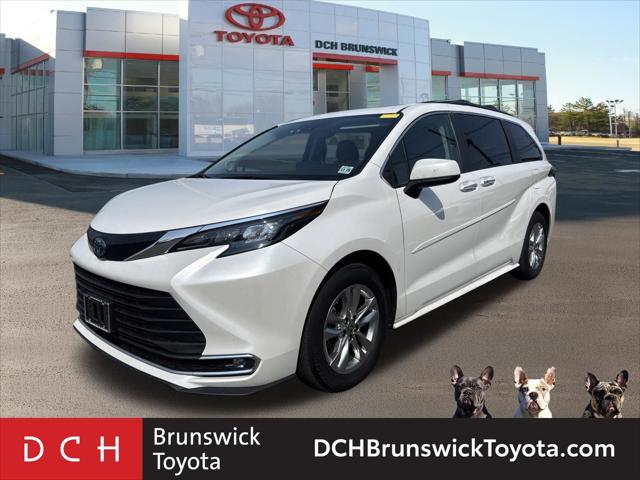 2024 Toyota Sienna XLE for sale in North Brunswick, NJ
