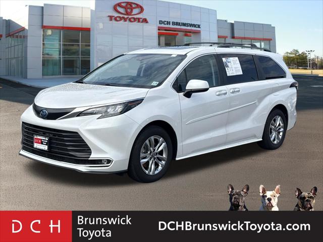 2024 Toyota Sienna XLE for sale in North Brunswick, NJ