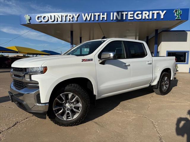 2019 Chevrolet Silverado 1500 LT for sale in Pampa, TX