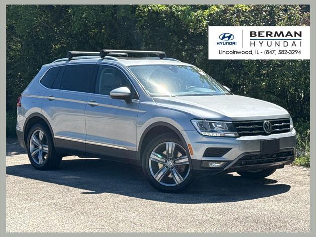 2020 Volkswagen Tiguan 2.0T SEL for sale in Lincolnwood, IL