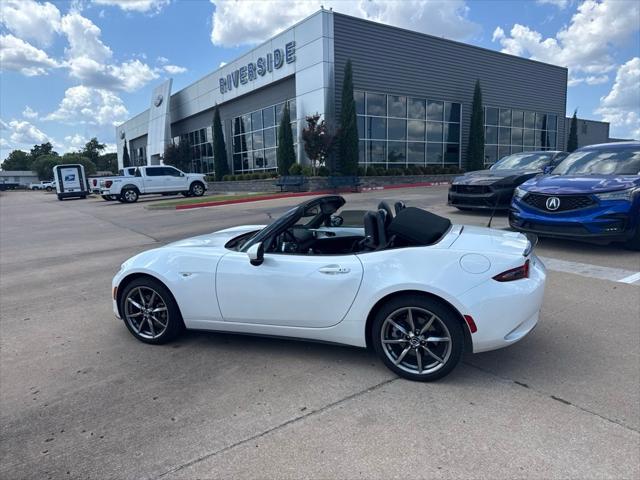 2023 Mazda MX-5 Grand Touring for sale in Tulsa, OK
