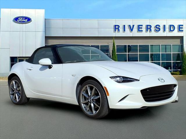 2023 Mazda MX-5 Grand Touring for sale in Tulsa, OK