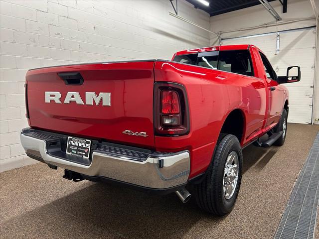 2027 Ram 3500 Tradesman