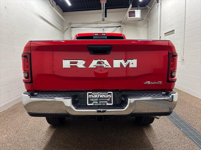 2027 Ram 3500 Tradesman