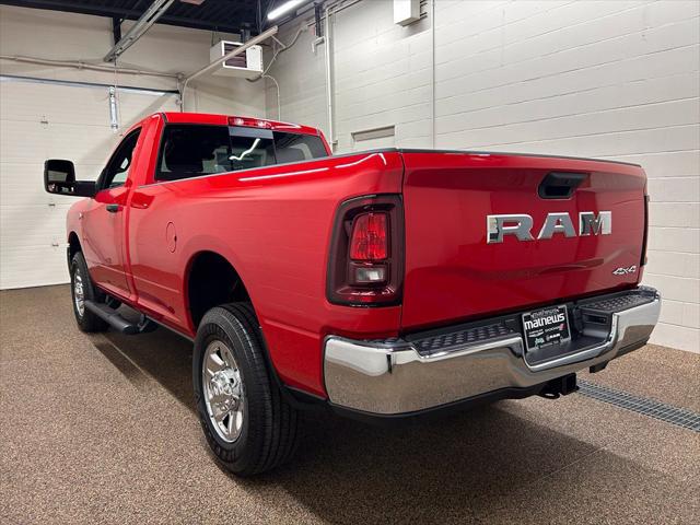 2027 Ram 3500 Tradesman