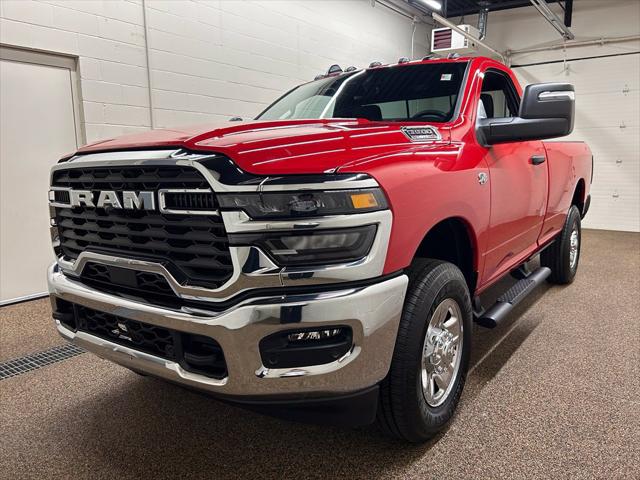 2027 Ram 3500 Tradesman