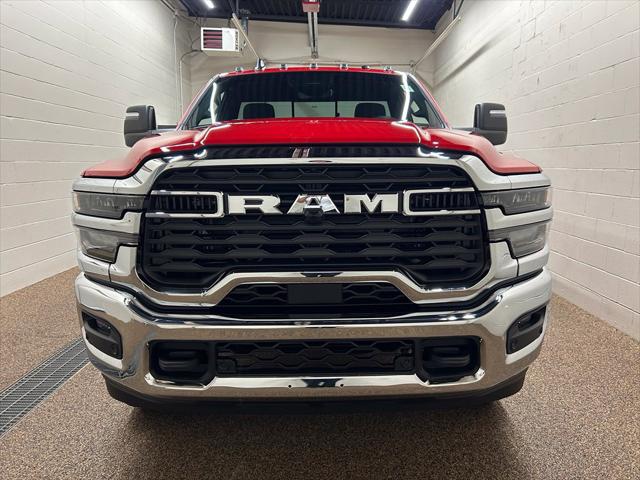 2027 Ram 3500 Tradesman
