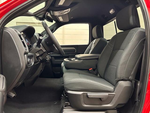 2027 Ram 3500 Tradesman