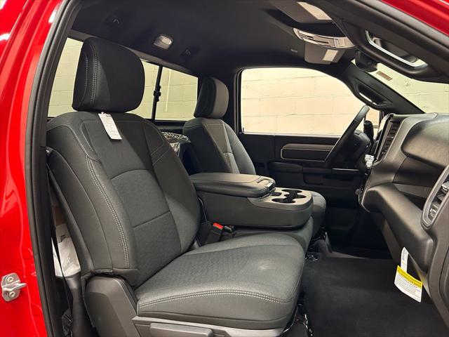 2027 Ram 3500 Tradesman