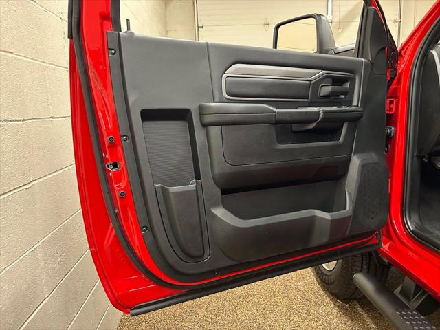2027 Ram 3500 Tradesman