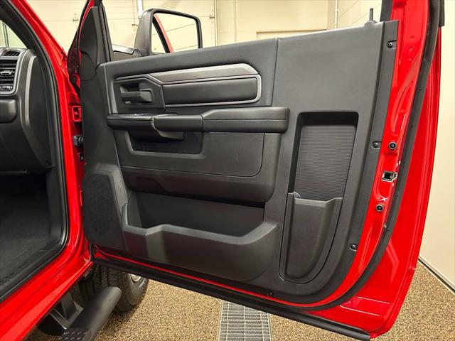 2027 Ram 3500 Tradesman