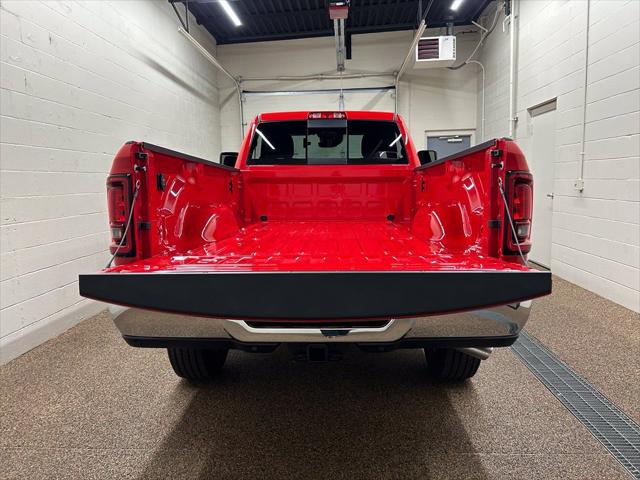 2027 Ram 3500 Tradesman