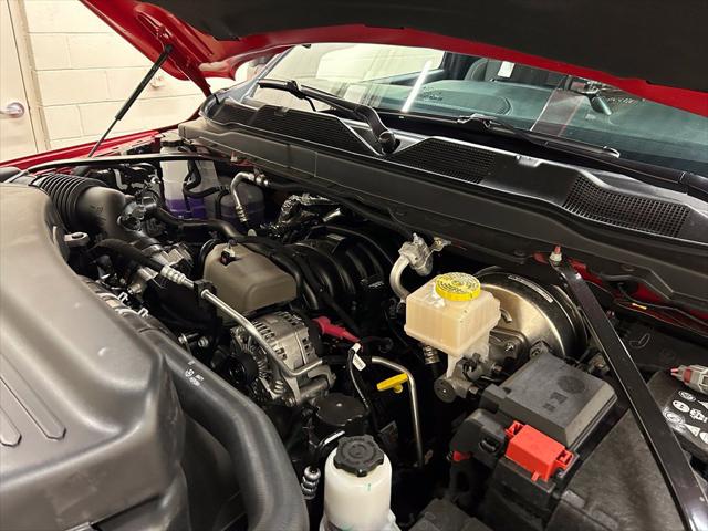 2027 Ram 3500 Tradesman