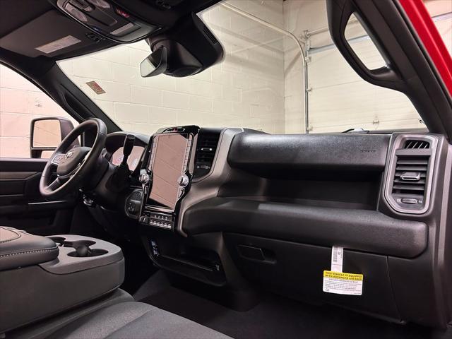 2027 Ram 3500 Tradesman