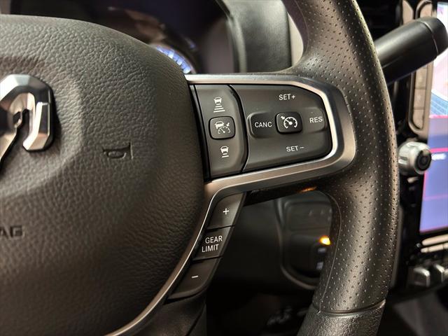 2027 Ram 3500 Tradesman