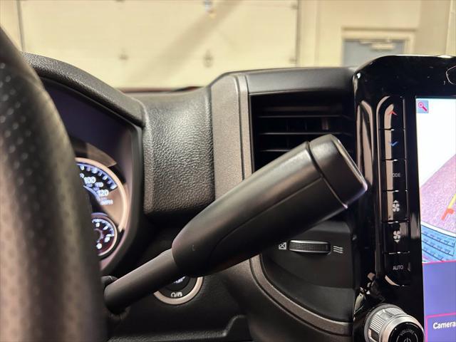 2027 Ram 3500 Tradesman