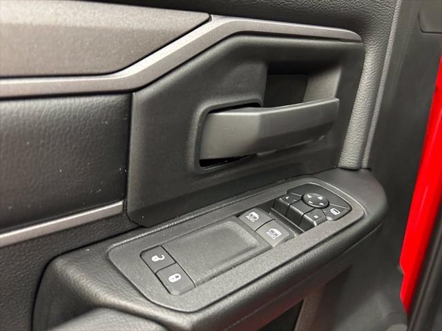 2027 Ram 3500 Tradesman