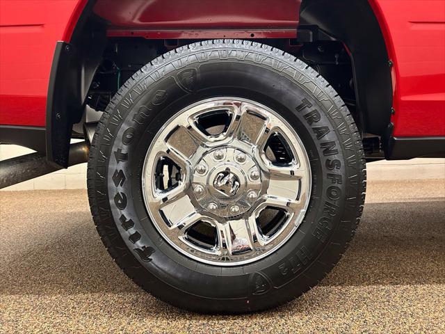 2027 Ram 3500 Tradesman