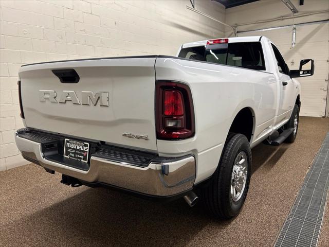 2027 Ram 3500 Tradesman