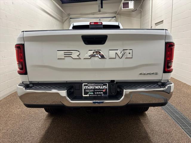 2027 Ram 3500 Tradesman