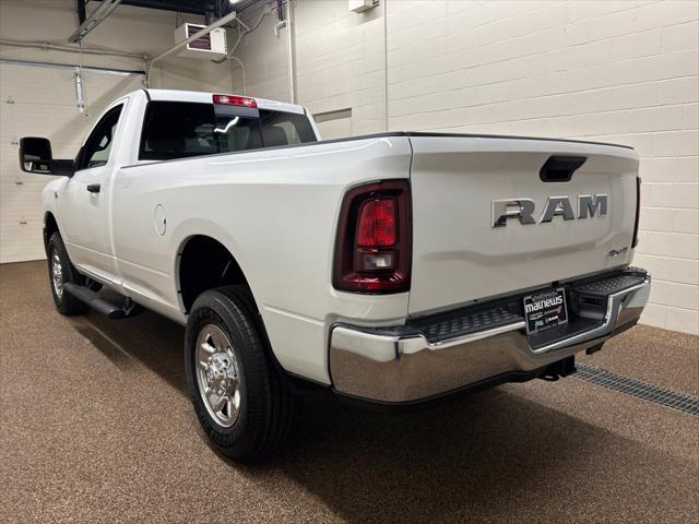 2027 Ram 3500 Tradesman
