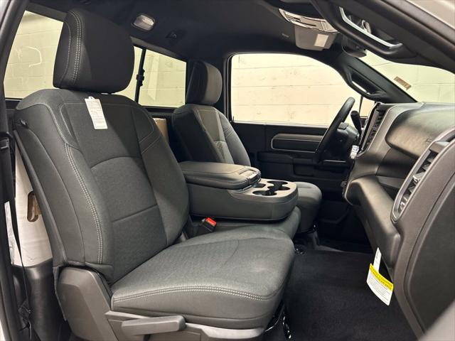 2027 Ram 3500 Tradesman