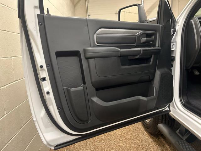 2027 Ram 3500 Tradesman