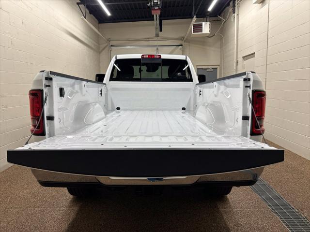 2027 Ram 3500 Tradesman