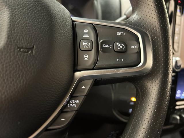 2027 Ram 3500 Tradesman