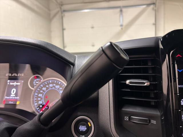 2027 Ram 3500 Tradesman