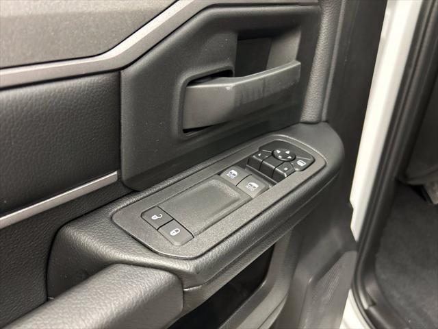 2027 Ram 3500 Tradesman