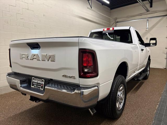 2027 Ram 3500 Tradesman
