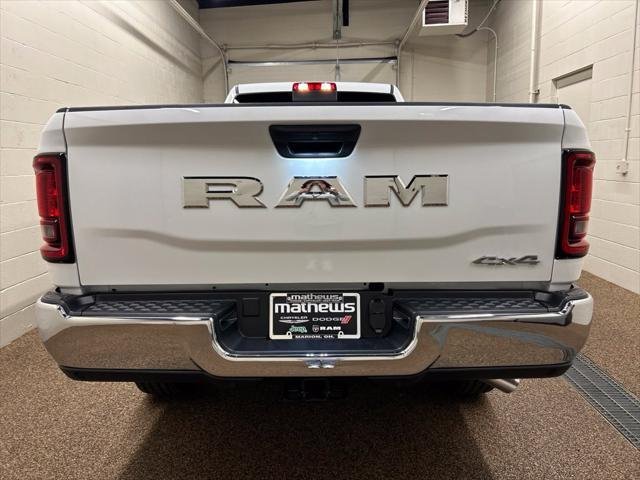 2027 Ram 3500 Tradesman