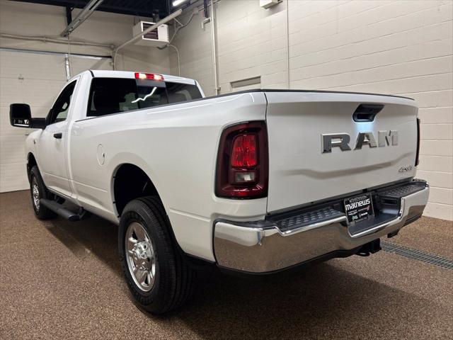 2027 Ram 3500 Tradesman