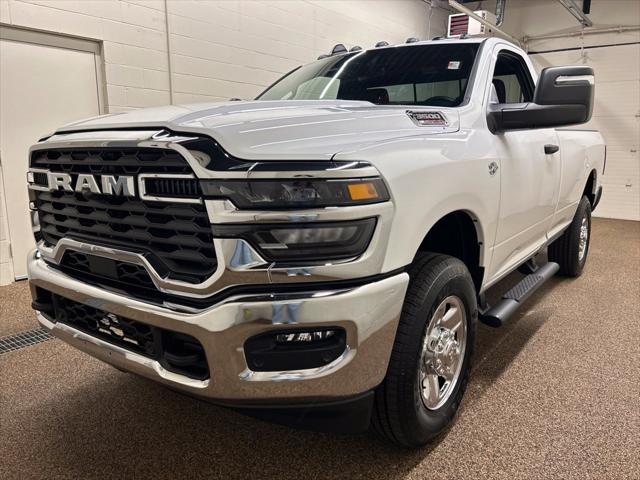 2027 Ram 3500 Tradesman