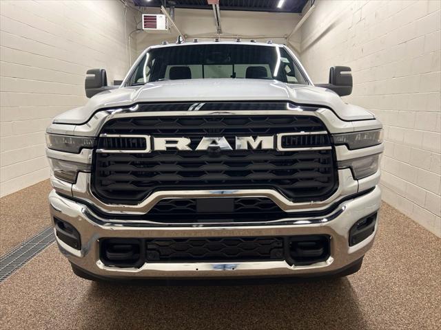 2027 Ram 3500 Tradesman