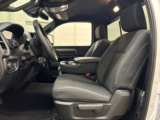 2027 Ram 3500 Tradesman