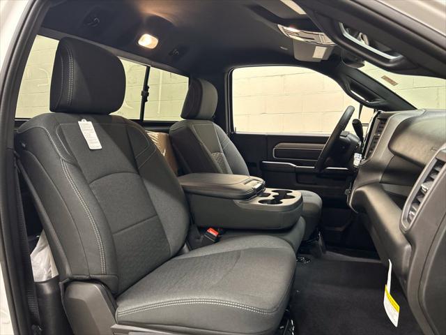 2027 Ram 3500 Tradesman