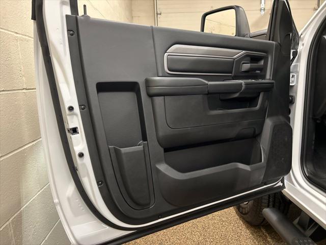 2027 Ram 3500 Tradesman