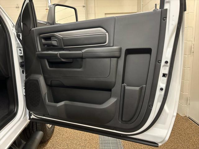 2027 Ram 3500 Tradesman