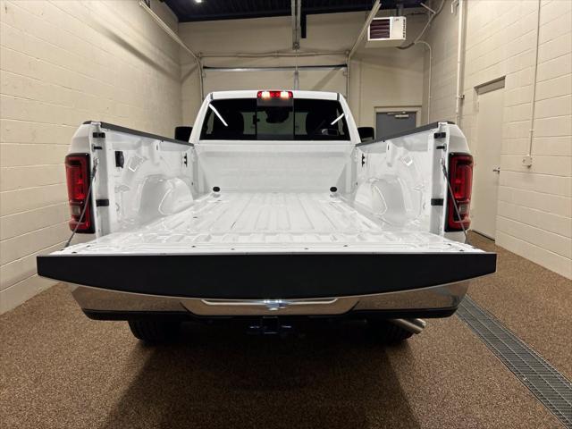 2027 Ram 3500 Tradesman