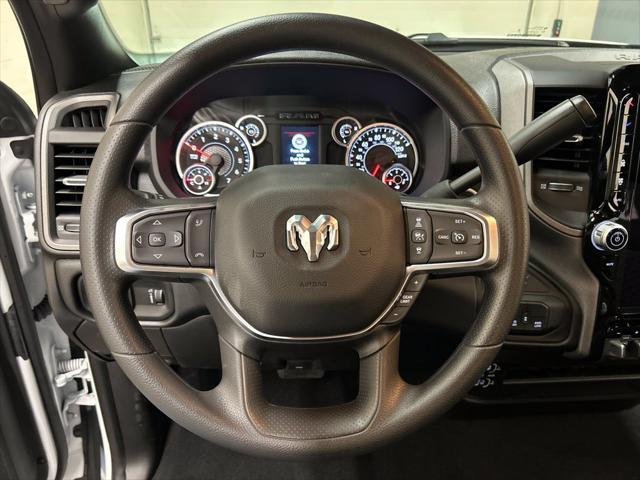 2027 Ram 3500 Tradesman