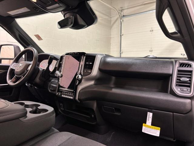 2027 Ram 3500 Tradesman