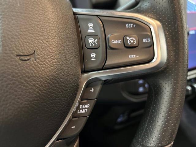 2027 Ram 3500 Tradesman